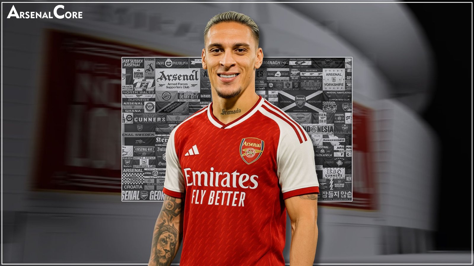 Arsenal chính thức kích hoạt 'bom tấn' Antony, Man Utd sẵn sàng bán đứt với giá rẻ khó tin